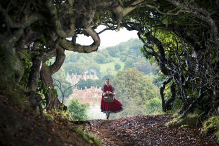Illustration for article titled Into The Woods Images Show Disney's Very Different Movie Recreation